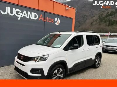 Peugeot Rifter