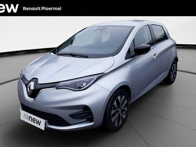 Gris Occasion 2021 Renault Zoe LIMITED Citadine | 16 590 € (Prix cher)