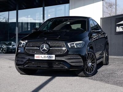 Noir Occasion 2020 Mercedes GLE350 AMG line Coupé | 74 900 €