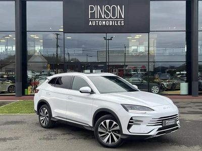 Blanc Nouvelle 2025 BYD Seal U Boost SUV | 32 900 € (Bon prix)