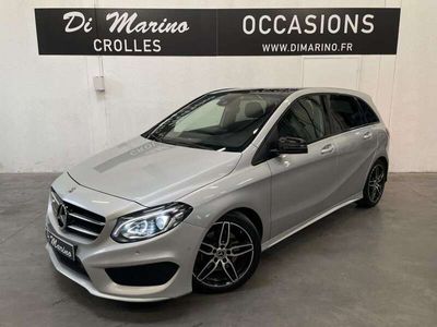 Mercedes B220