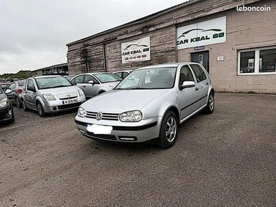 VW Golf IV