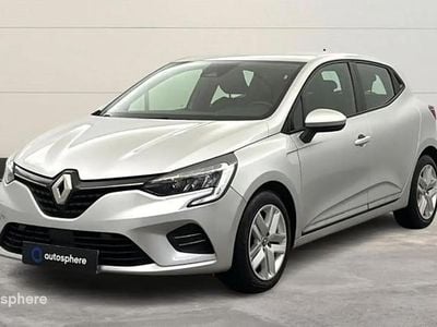 Occasion Renault Clio V Business 92 ch (67 kW) 2022 Blanc Berline