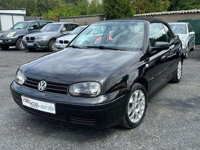 occasion VW Golf Cabriolet 2.0i COLLECTOR