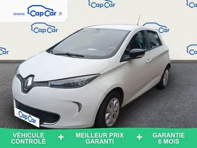 occasion Renault Zoe 2 Q210 Charge Rapide Life