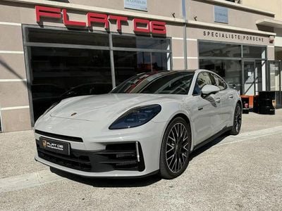 Gris Occasion 2024 Porsche Panamera 4 Berline | 139 000 €