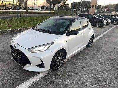 Occasion 2020 Toyota Yaris Hybrid Citadine | 19 400 € (Prix cher)