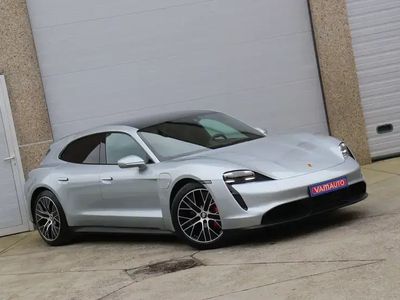 occasion Porsche Taycan 93.4 kWh 4S Sport Turismo - Pano/SportChrono/ACC