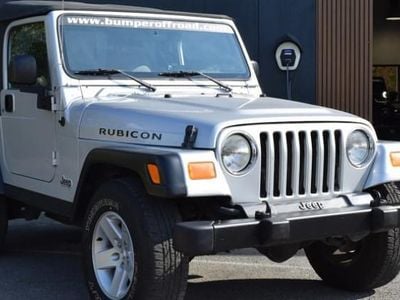 Occasion 2005 Jeep Wrangler Rubicon SUV | 38 000 €