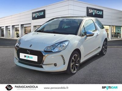 occasion DS Automobiles DS3 PureTech 110ch Connected Chic Automatique