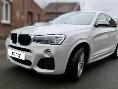 Blanc Occasion 2015 BMW X4 M Sport SUV | 20 890 € (Prix juste)