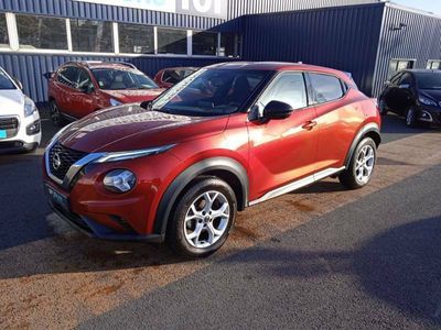 occasion Nissan Juke DIG-T 117 DCT7 N-Connecta
