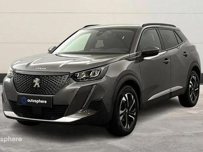 Occasion 2021 Peugeot 2008 Allure SUV | 15 499 € (Prix juste)