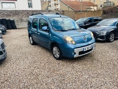 Occasion Renault Kangoo 91 ch (66 kW) 2013 Gris