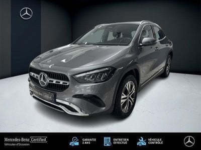 Mercedes GLA250