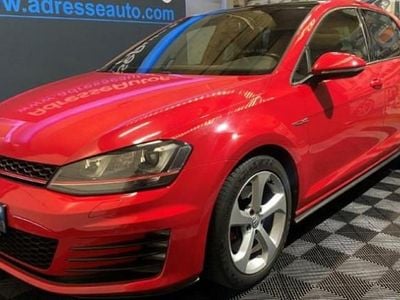 Occasion 2013 VW Golf GTI Berline | 13 000 € (Super prix)