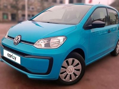 Occasion VW up! take up! 60 ch (44 kW) 2019 Bleu Citadine