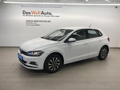 occasion VW Polo 1.0 TSI 95 S&S DSG7 Active