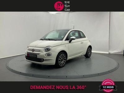 occasion Fiat 500C 1.2i - 69 Berline Collezione Phase 2 - Garantie 12 Mois