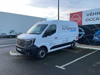 Occasion Nissan Interstar N-Connecta 150 ch (110 kW) 2024 Blanc Van