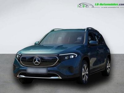 Mercedes EQB250