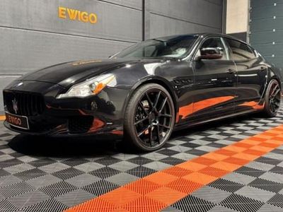 Occasion 2015 Maserati Quattroporte Berline | 31 990 €