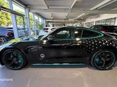 Noir Nouvelle 2025 Mercedes AMG GT 63 AMG Coupé | 389 999 €