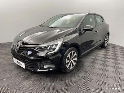 Noir Occasion 2023 Renault Clio V Equilibre | 14 990 € (Prix juste)