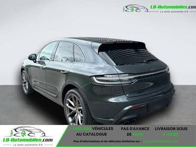 Porsche Macan GTS