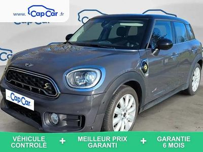 Occasion Mini Cooper S Chili 136 ch (100 kW) 2018 Citadine