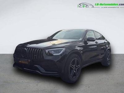 Mercedes GLC43 AMG