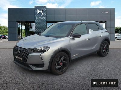 Gris Occasion 2021 DS Automobiles DS3 Crossback Performance Line Plus SUV | 16 990 € (Prix juste)