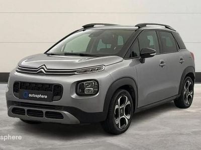 Gris Occasion 2020 Citroën C3 Aircross Shine SUV | 13 299 € (Prix juste)