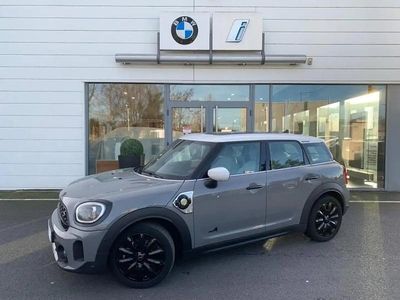 Gris Occasion 2022 Mini Cooper Countryman Premium Plus SUV | 30 990 € (Prix juste)