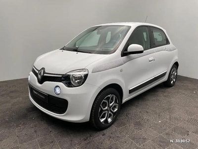 Occasion Renault Twingo LIMITED 90 ch (66 kW) 2018 Blanc Citadine