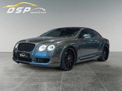 Gris Occasion 2006 Bentley Continental GT Coupé | 45 990 €