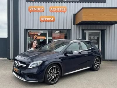 Mercedes GLA45 AMG