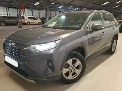Toyota RAV4 Hybrid