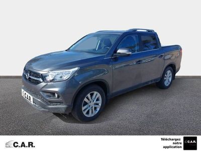 Ssangyong Musso