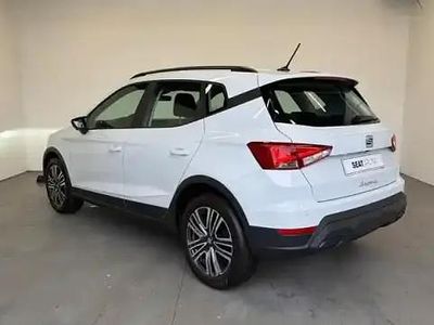 Blanc nevada Nouvelle 2025 Seat Arona SUV | 20 490 € (Prix juste)