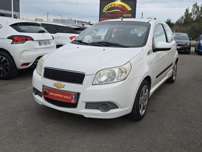 Occasion Chevrolet Aveo 84 ch (61 kW) 2009 Citadine