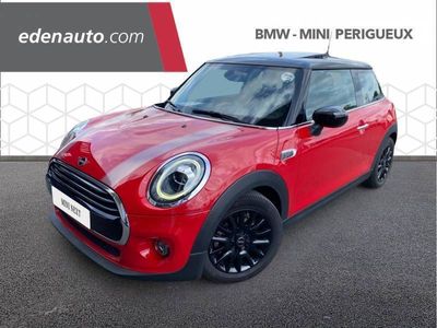 occasion Mini Cooper Hatch 3 Portes136 ch BVA7 Edition Greenwich 3p