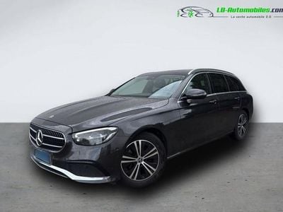 Mercedes E220