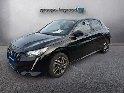 Occasion 2021 Peugeot 208 Allure Citadine | 15 470 € (Prix juste)