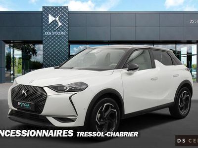 DS Automobiles DS3 Crossback