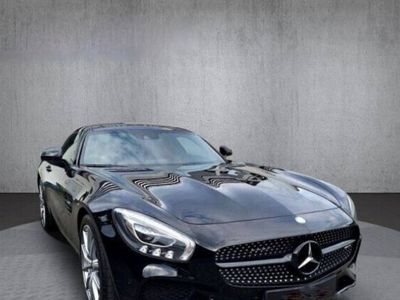 occasion Mercedes AMG GT S Coupe Échappement Performance