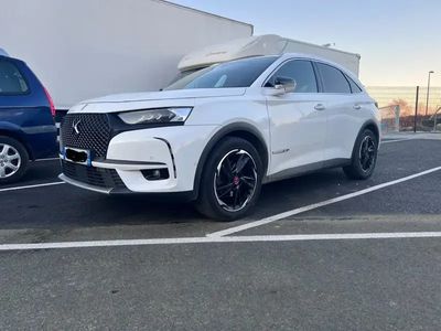 DS Automobiles DS7 Crossback