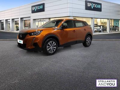 Occasion Peugeot 2008 Active 100 ch (73 kW) 2022 SUV
