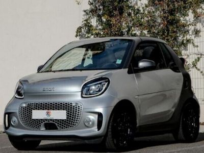 Smart ForTwo Electric Drive