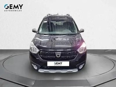 Occasion Dacia Dokker Stepway 2020 Noir Monospace